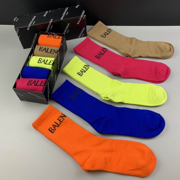 Balenciaga Sock 05